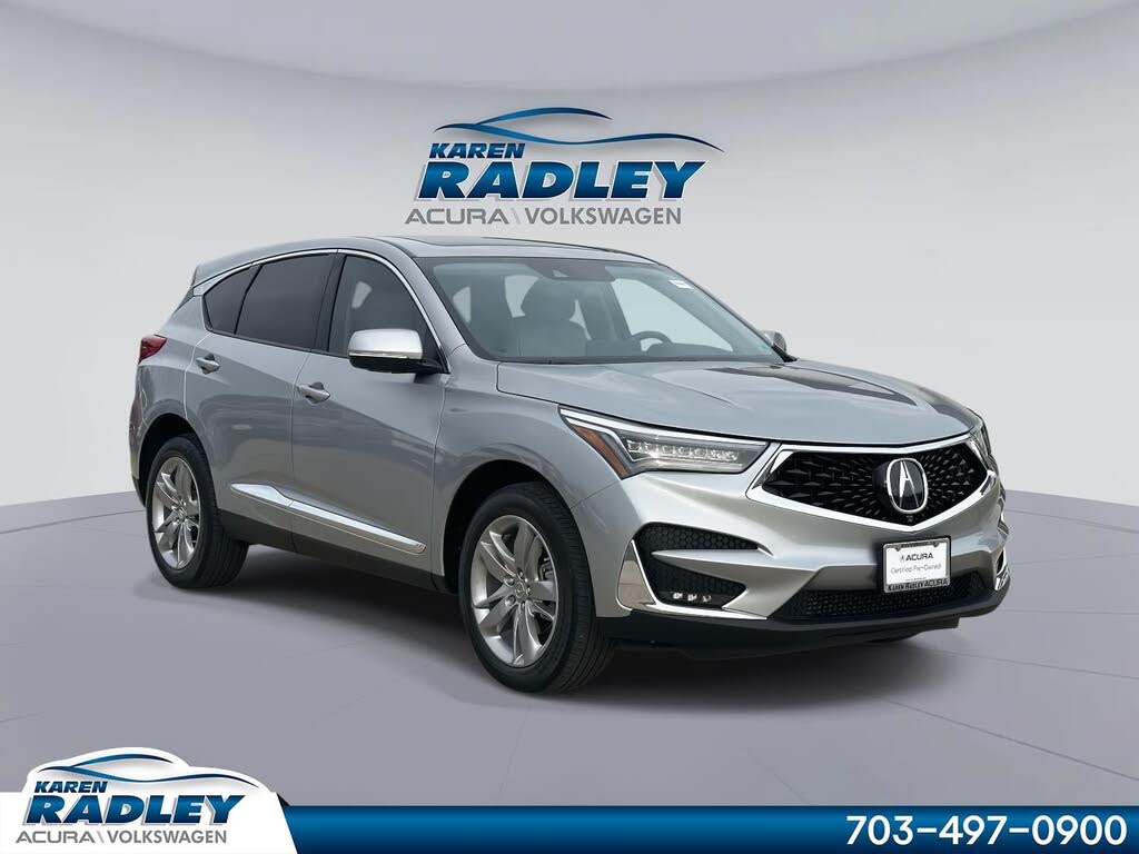 2019 Acura RDX SH-AWD with Advance Package