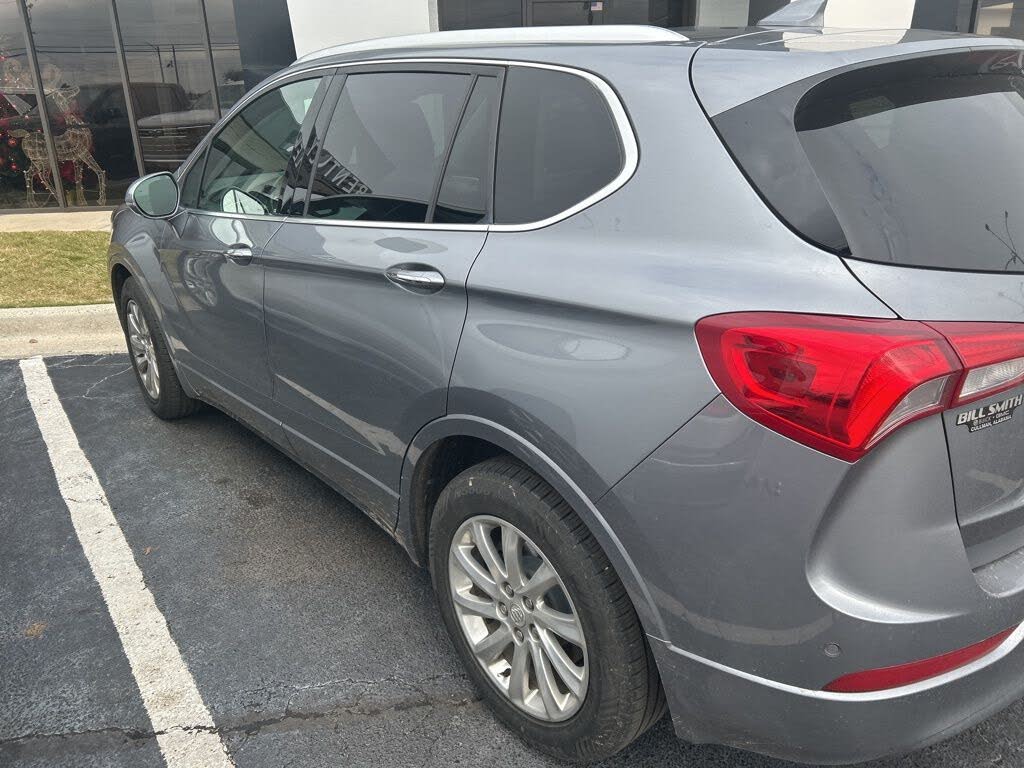 2019 Buick Envision Essence FWD
