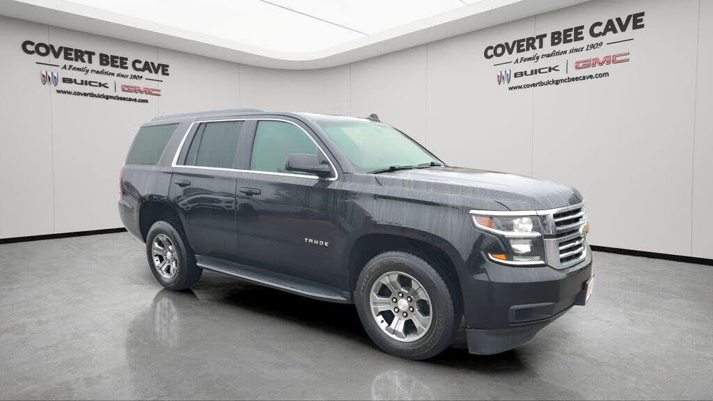 2019 Chevrolet Tahoe LS RWD