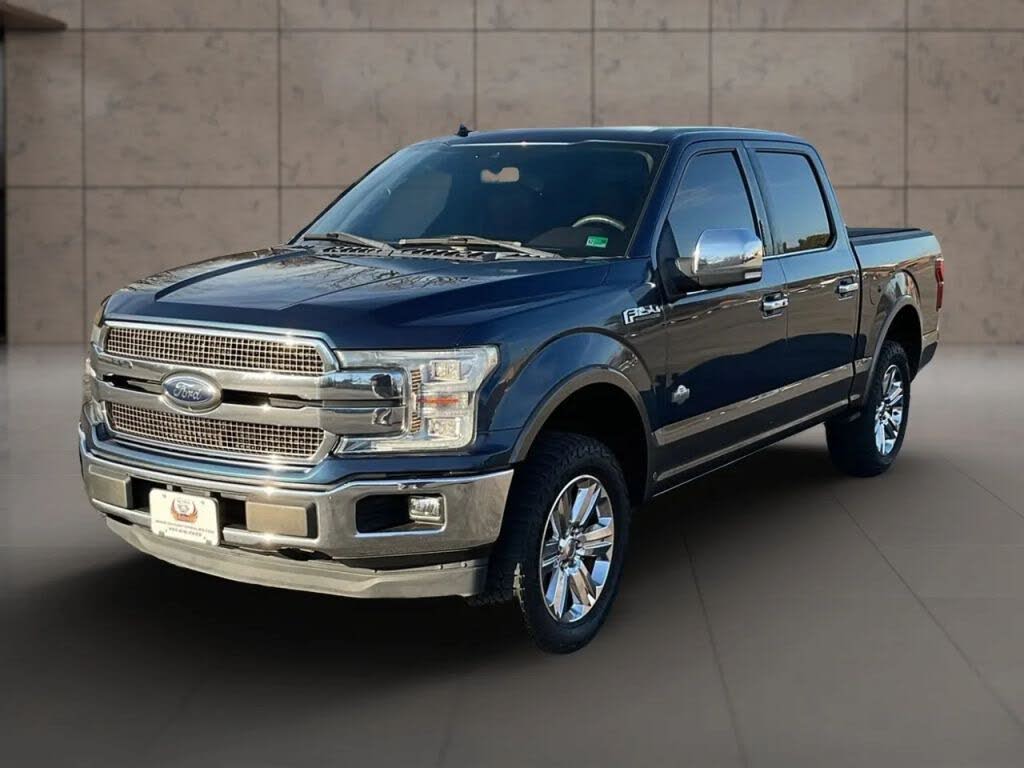 2019 Ford F-150 King Ranch SuperCrew 4WD