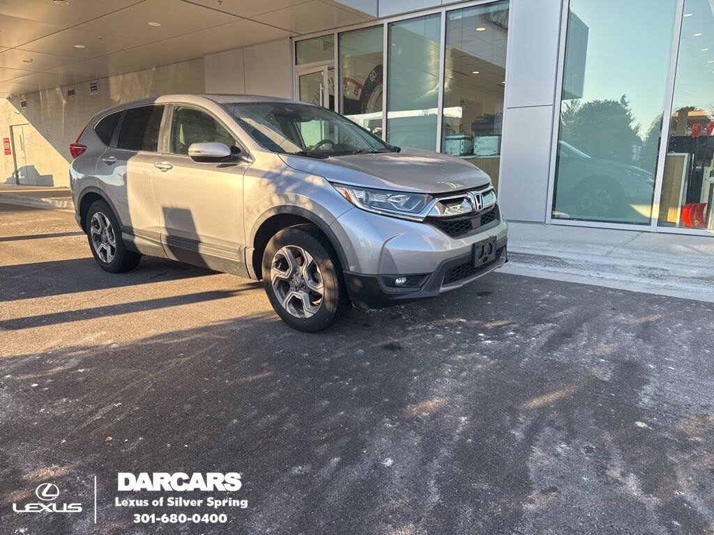 2019 Honda CR-V EX AWD