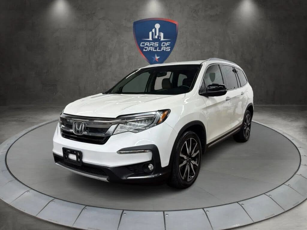 2019 Honda Pilot Touring AWD