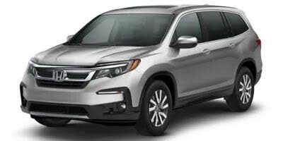 2019 Honda Pilot EX-L AWD