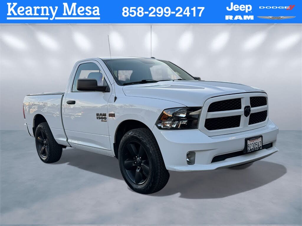 2019 RAM 1500 Classic Express RWD