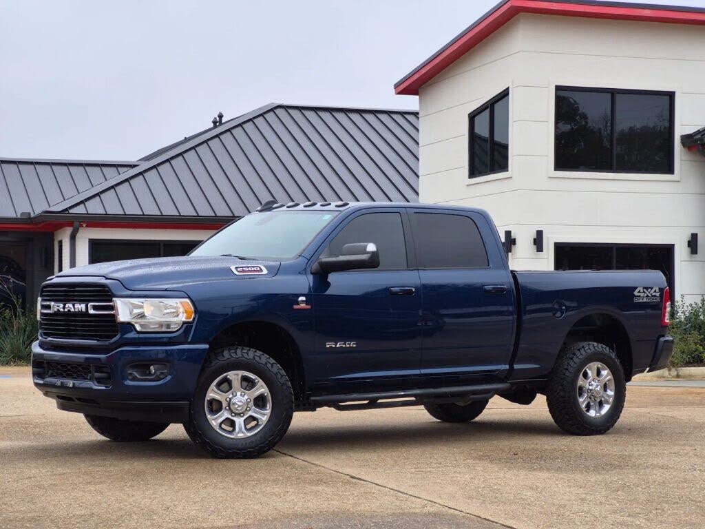2019 RAM 2500 Big Horn Crew Cab 4WD