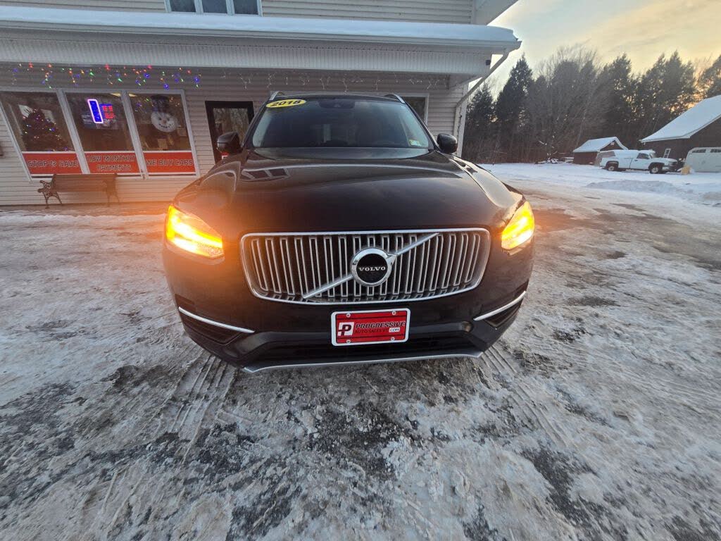 2019 Volvo XC90 T6 Inscription AWD