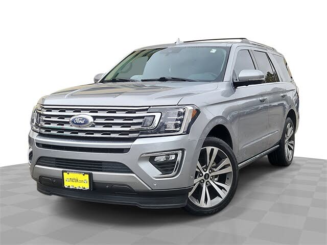 2020 Ford Expedition Limited RWD