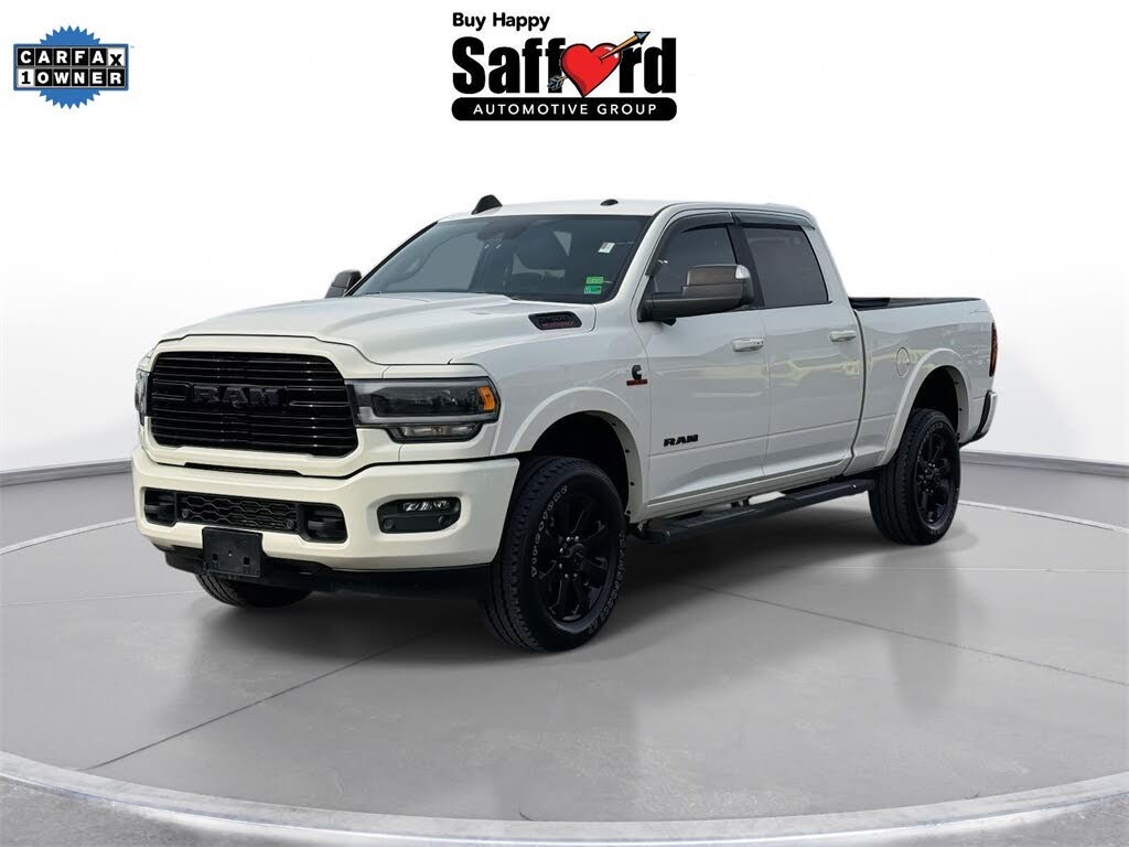 2020 RAM 2500 Laramie Crew Cab 4WD