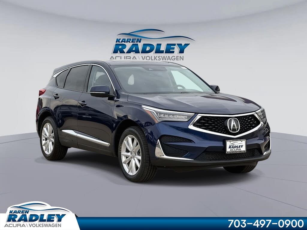 2021 Acura RDX FWD