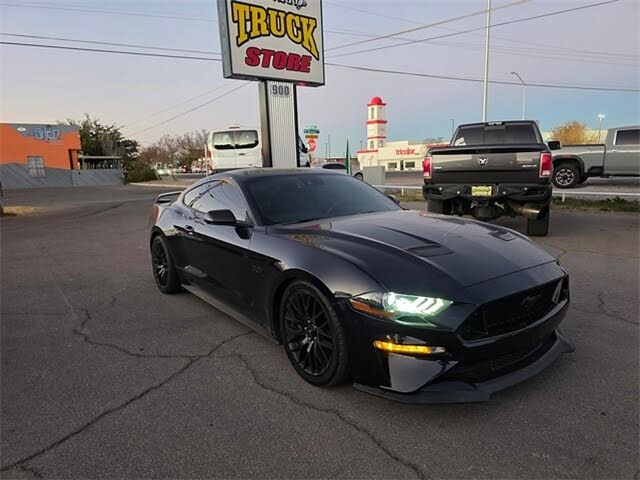 2021 Ford Mustang GT Coupe RWD