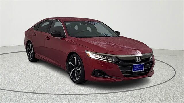 2021 Honda Accord Sport FWD