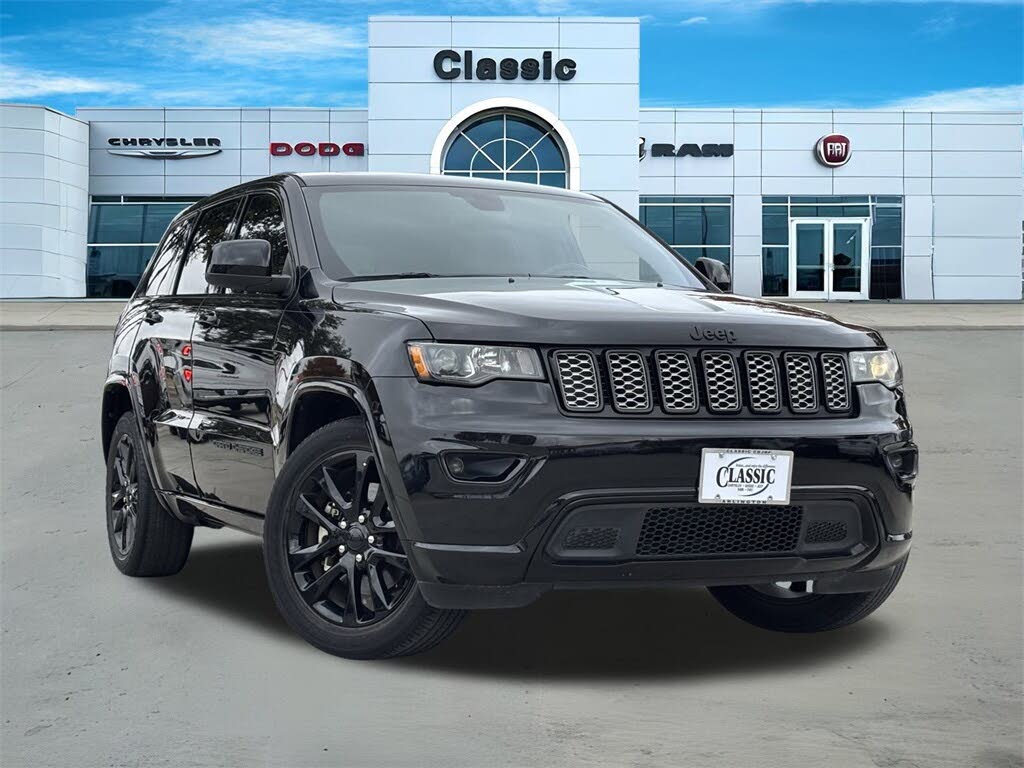 2021 Jeep Grand Cherokee Laredo X RWD