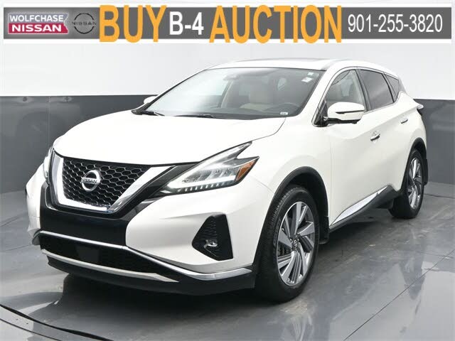 2021 Nissan Murano SL FWD