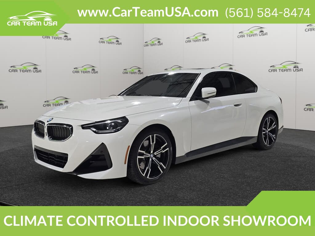2022 BMW 2 Series 230i Coupe RWD