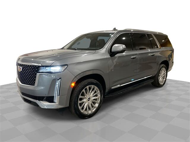 2022 Cadillac Escalade ESV Premium Luxury 4WD