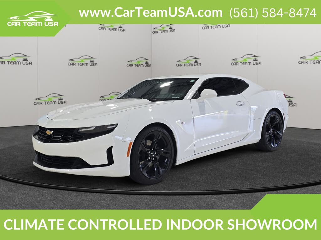 2022 Chevrolet Camaro 1LT Coupe RWD