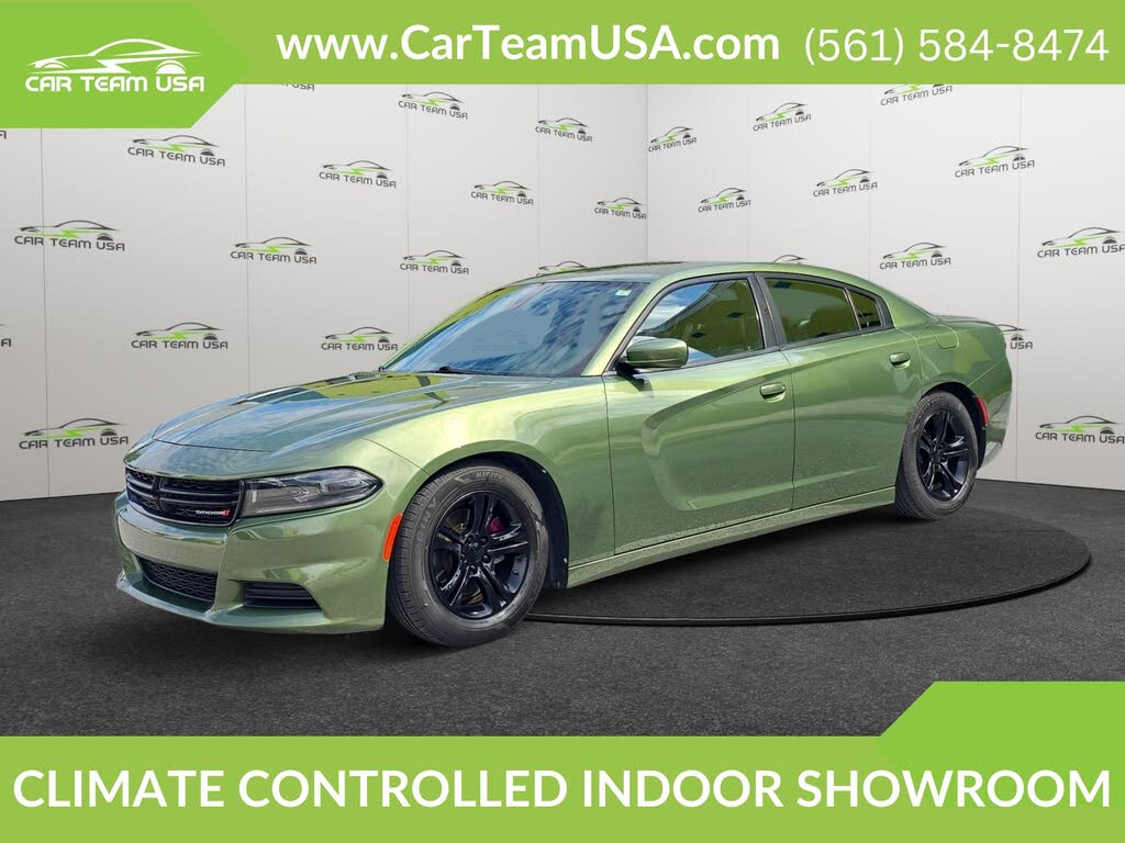 2022 Dodge Charger SXT RWD