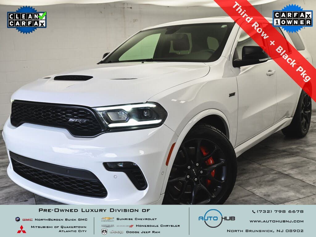 2022 Dodge Durango SRT 392 AWD