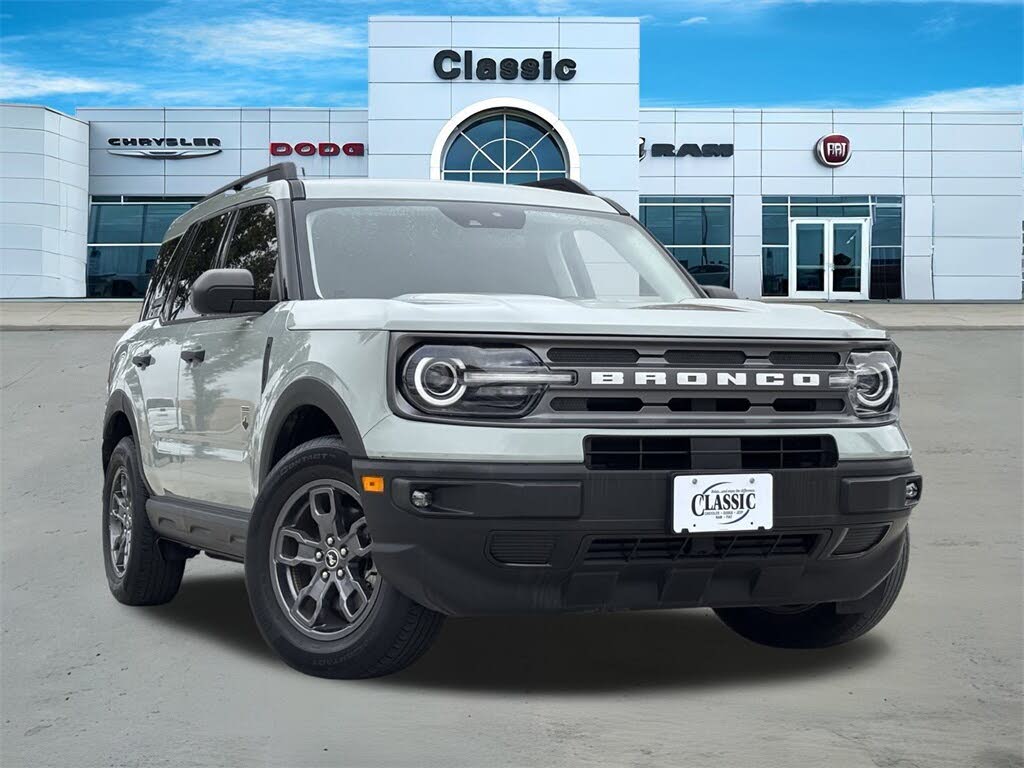 2022 Ford Bronco Sport Big Bend AWD