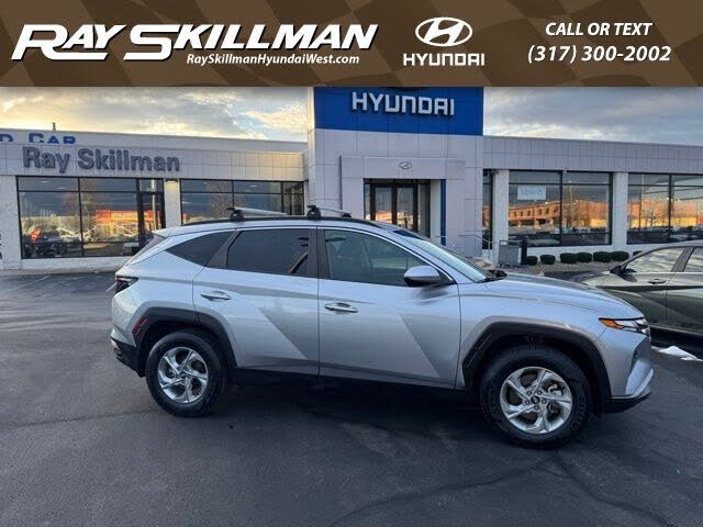 2022 Hyundai Tucson SEL AWD