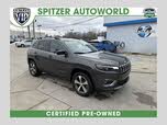 Jeep Cherokee Limited 4WD
