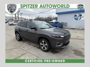 Jeep Cherokee Limited 4WD