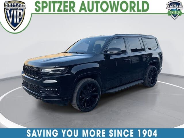 2022 Jeep Wagoneer Series II 4WD