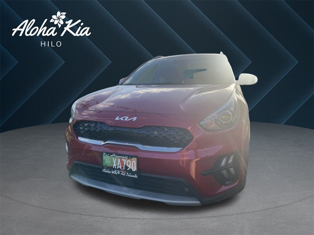 2022 Kia Niro Touring Special Edition FWD