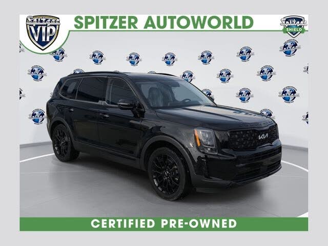 2022 Kia Telluride EX AWD