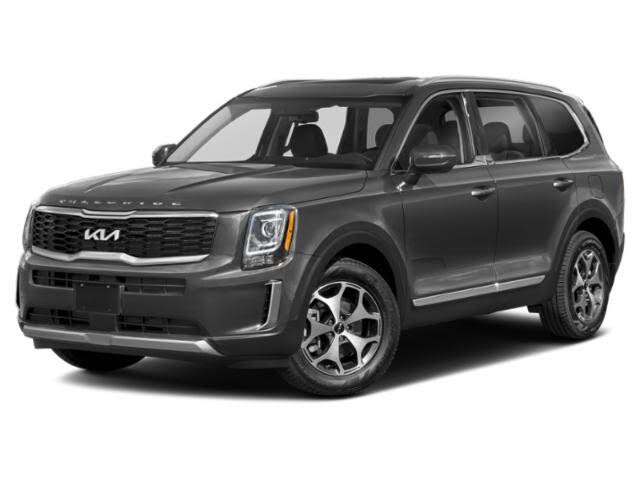 2022 Kia Telluride EX AWD