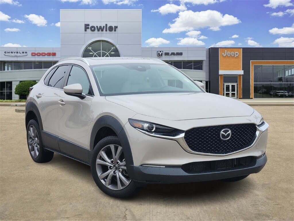 2022 Mazda CX-30 2.5 S Preferred AWD