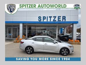 Nissan Sentra SV FWD