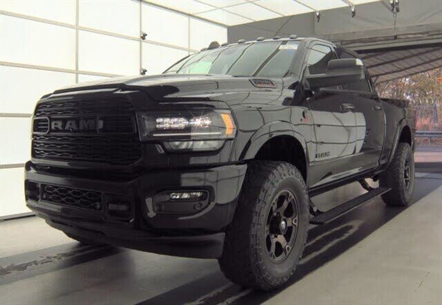 2022 RAM 2500 Limited Crew Cab 4WD