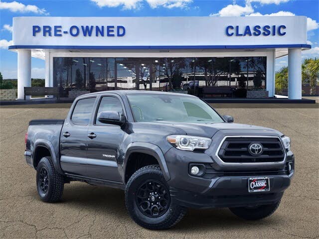 2022 Toyota Tacoma SR5 V6 Double Cab RWD