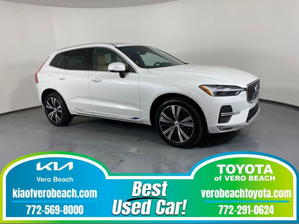 2022 Volvo XC60 B6 Inscription AWD