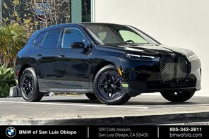 BMW iX xDrive50 AWD
