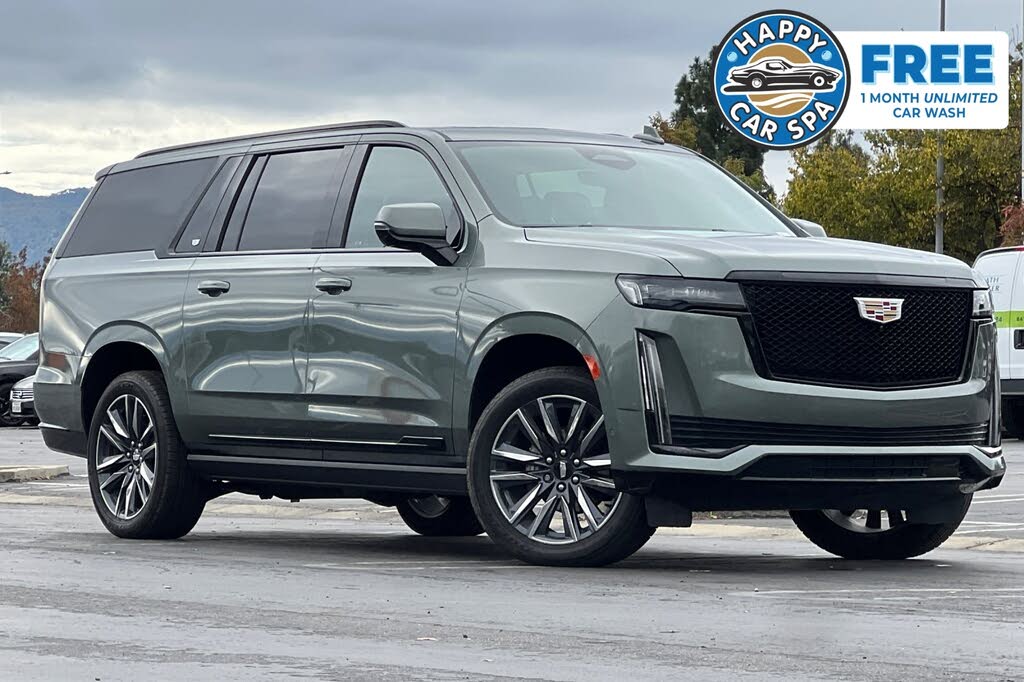 2023 Cadillac Escalade ESV Sport 4WD