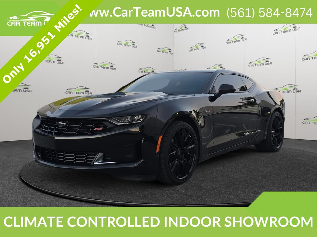 2023 Chevrolet Camaro LT1 Coupe RWD