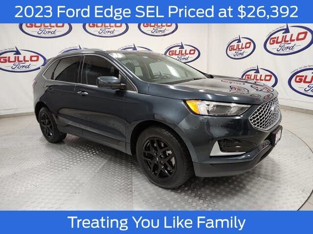 2023 Ford Edge SEL AWD