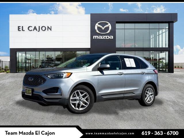 2023 Ford Edge SEL AWD