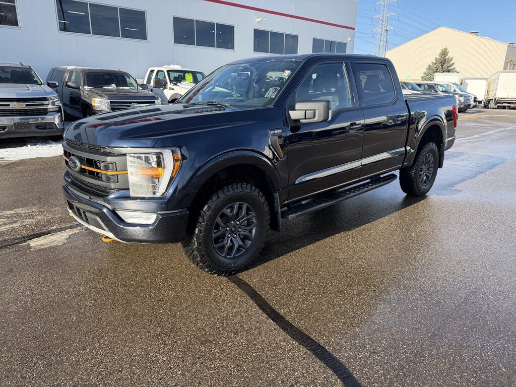 2023 Ford F-150 Tremor SuperCrew 4WD