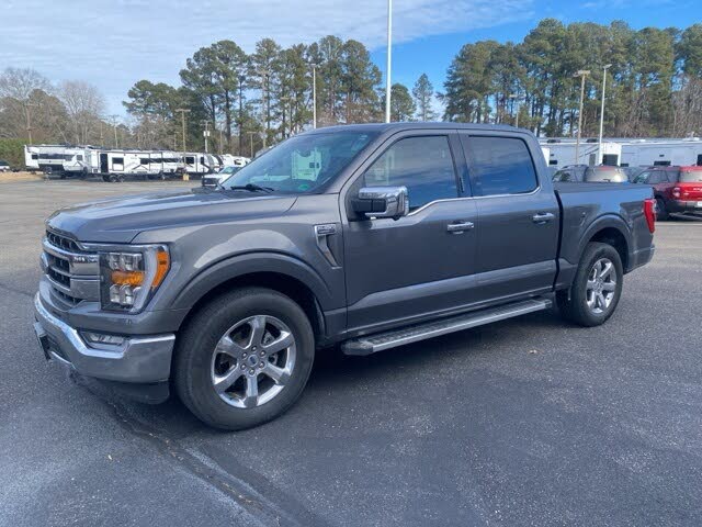 2023 Ford F-150 Lariat SuperCrew RWD