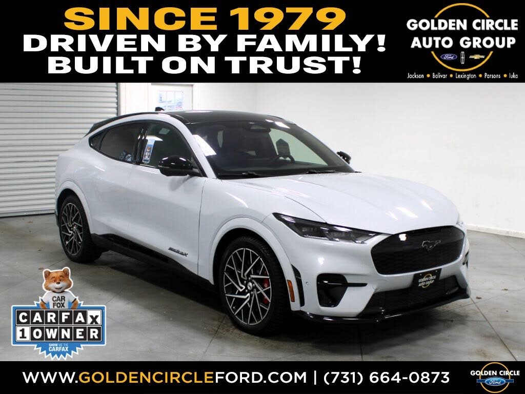 2023 Ford Mustang Mach-E GT AWD