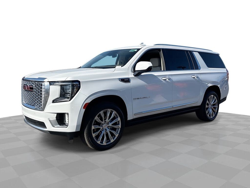 2023 GMC Yukon XL Denali 4WD