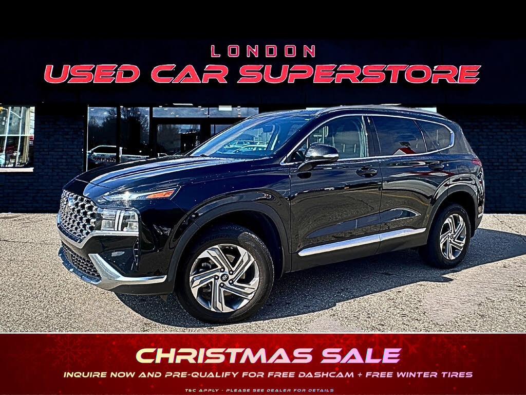 Hyundai Santa Fe Preferred AWD 2023