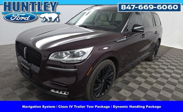 2023 Lincoln Aviator Black Label AWD