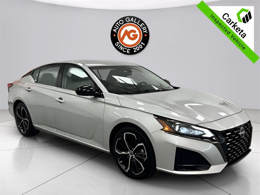 2023 Nissan Altima 2.5 SR FWD