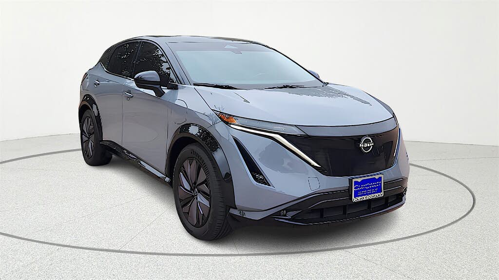 2023 Nissan Ariya Evolve+ e-4ORCE