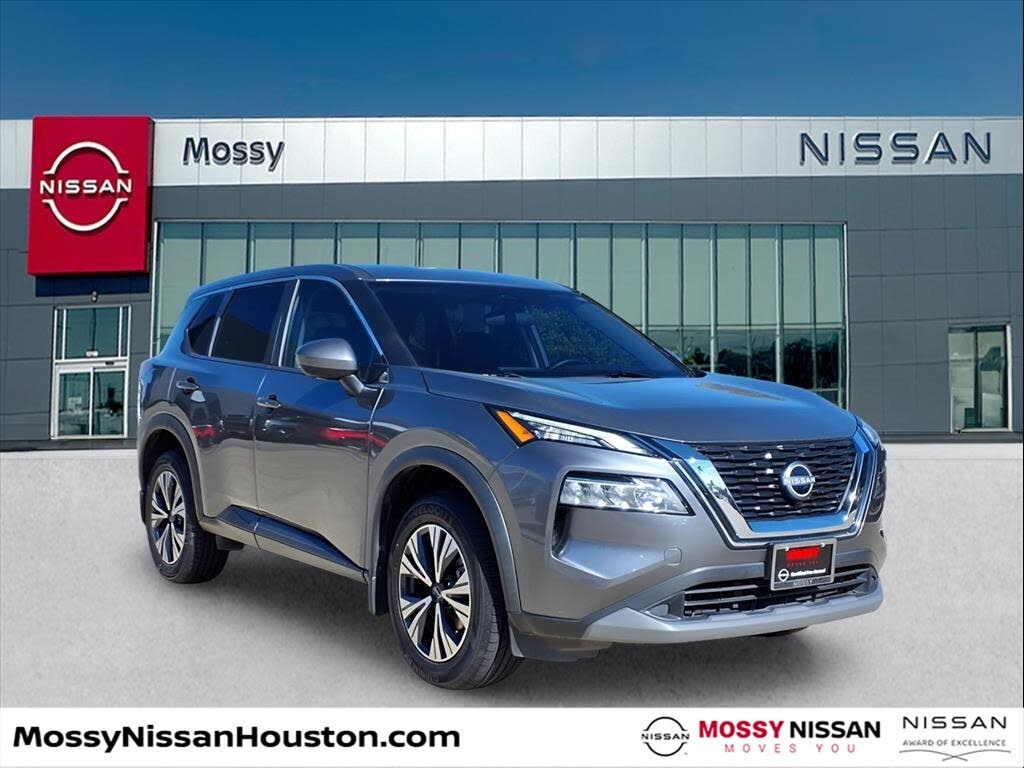 2023 Nissan Rogue SV FWD