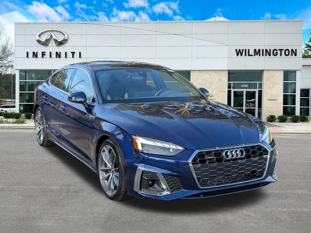 2024 Audi A5 Sportback quattro Premium S Line 45 TFSI AWD